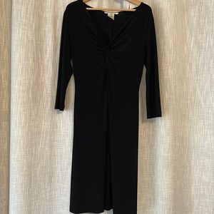 Cute black cocktail dress